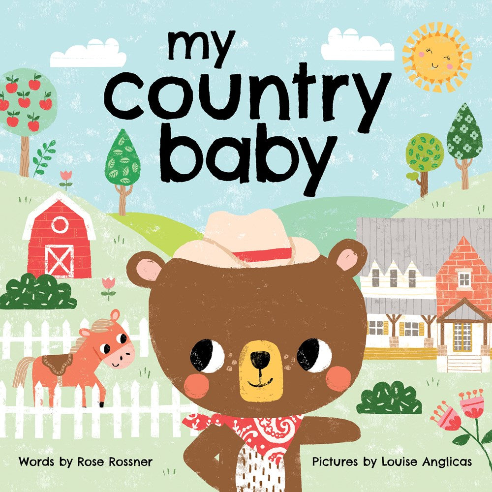 My Country Baby - HoneyBug 