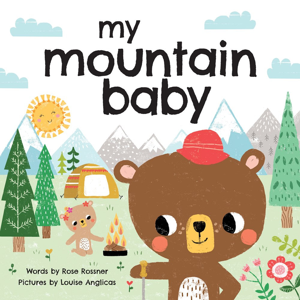 My Mountain Baby - HoneyBug 