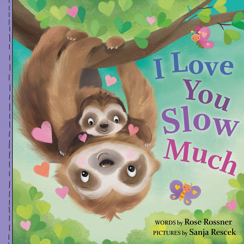 I Love You Slow Much - HoneyBug 