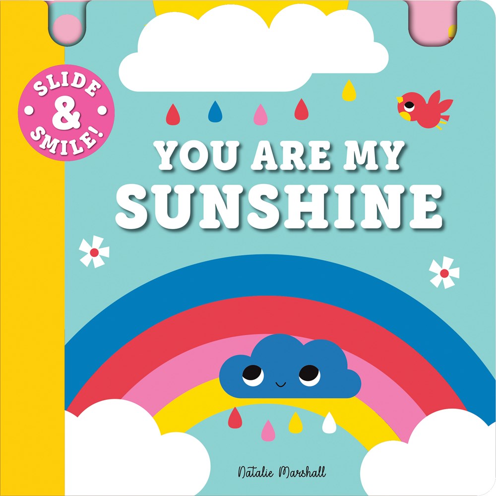 Slide and Smile: You Are My Sunshine - HoneyBug 