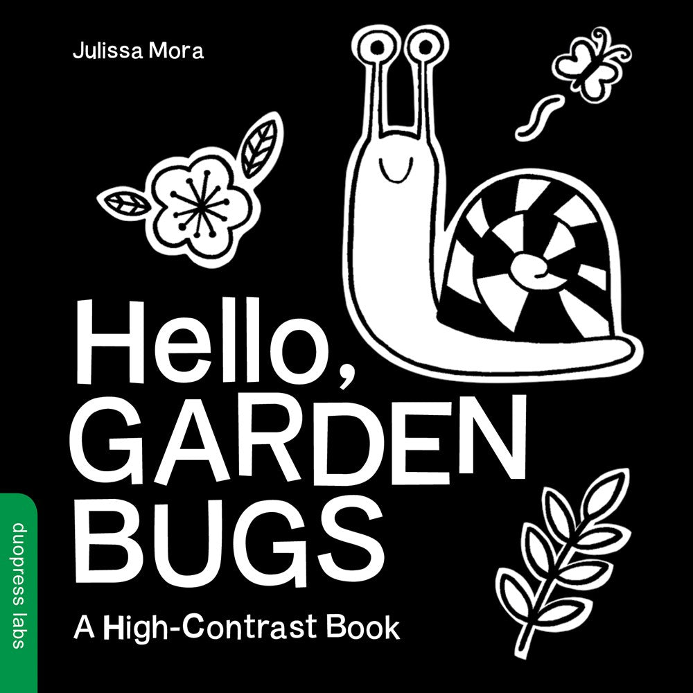 Hello Garden Bugs - HoneyBug 