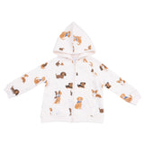 Zip Hoodie - HoneyBug 