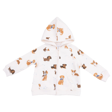 Zip Hoodie - HoneyBug 