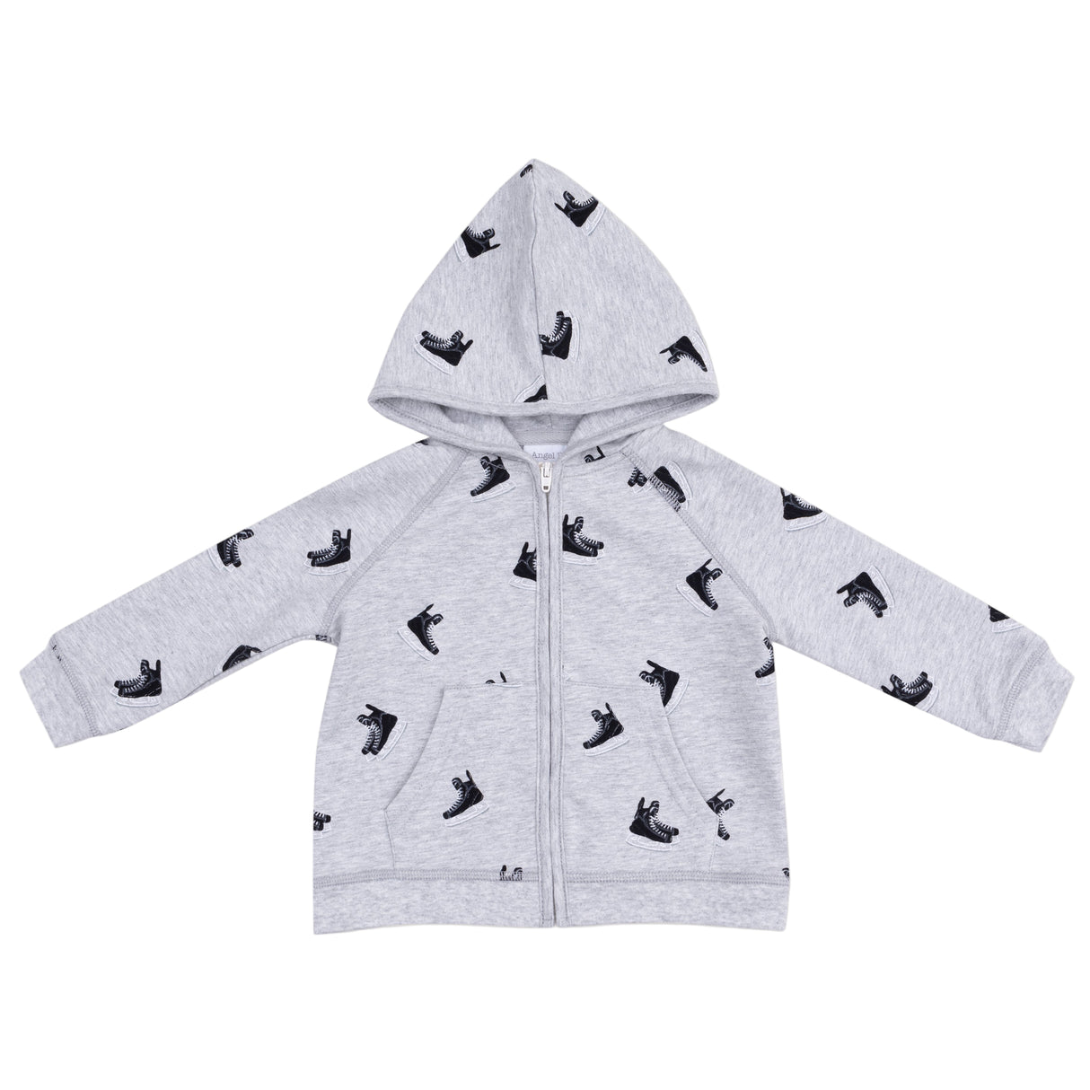 Zip Hoodie - HoneyBug 