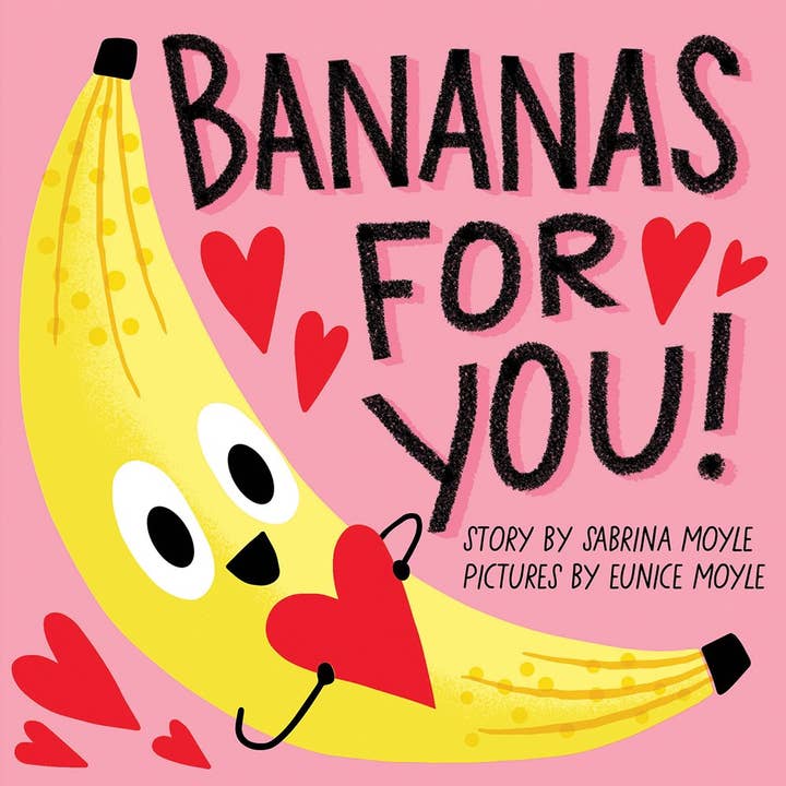 Bananas For You! - HoneyBug 