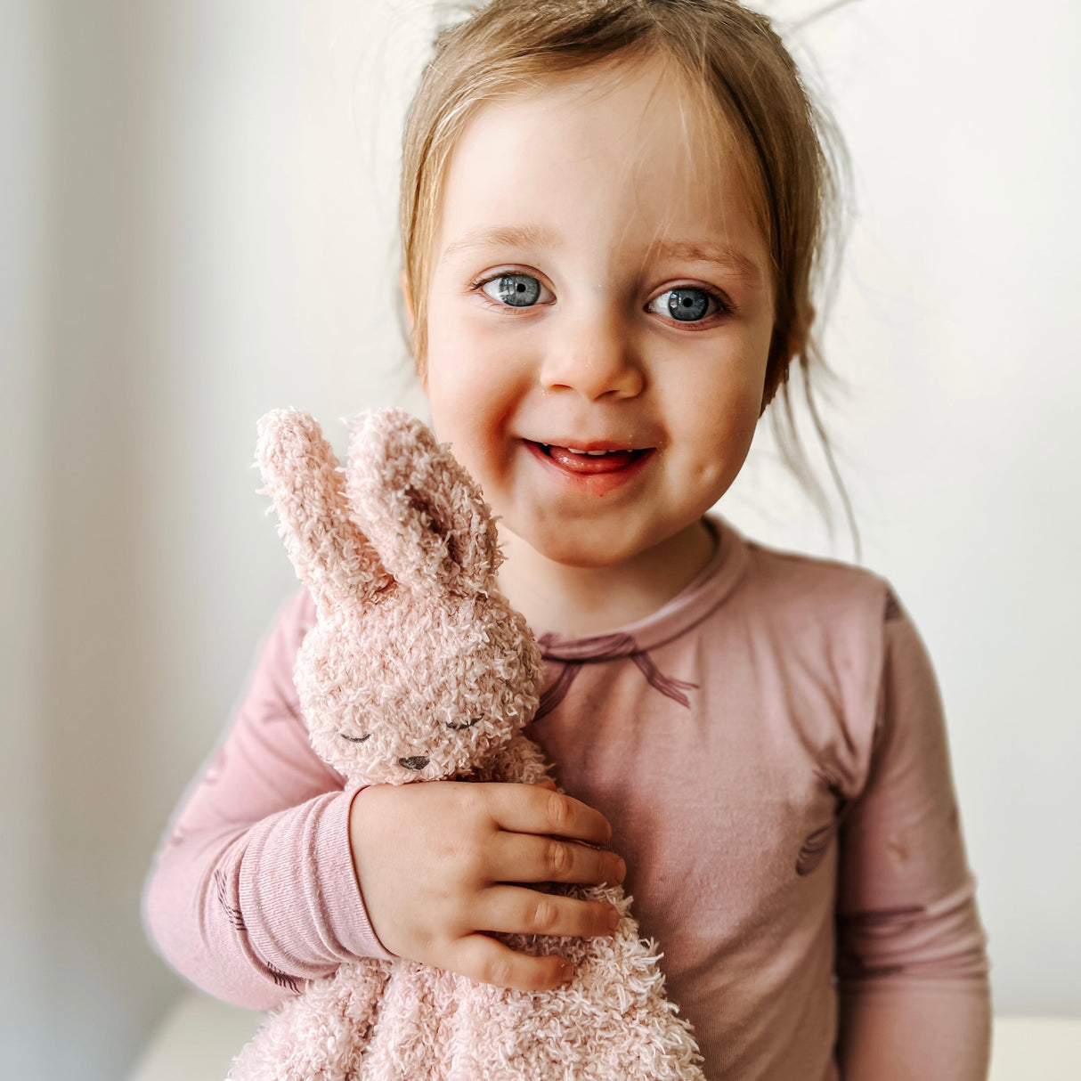 Little Snuggles Lovey - Bunny