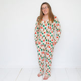 WOMEN'S PAJAMA SET- Nutcracker - HoneyBug 