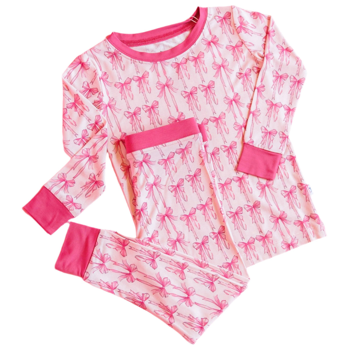 BOW CUTE DREAM SET - HoneyBug 