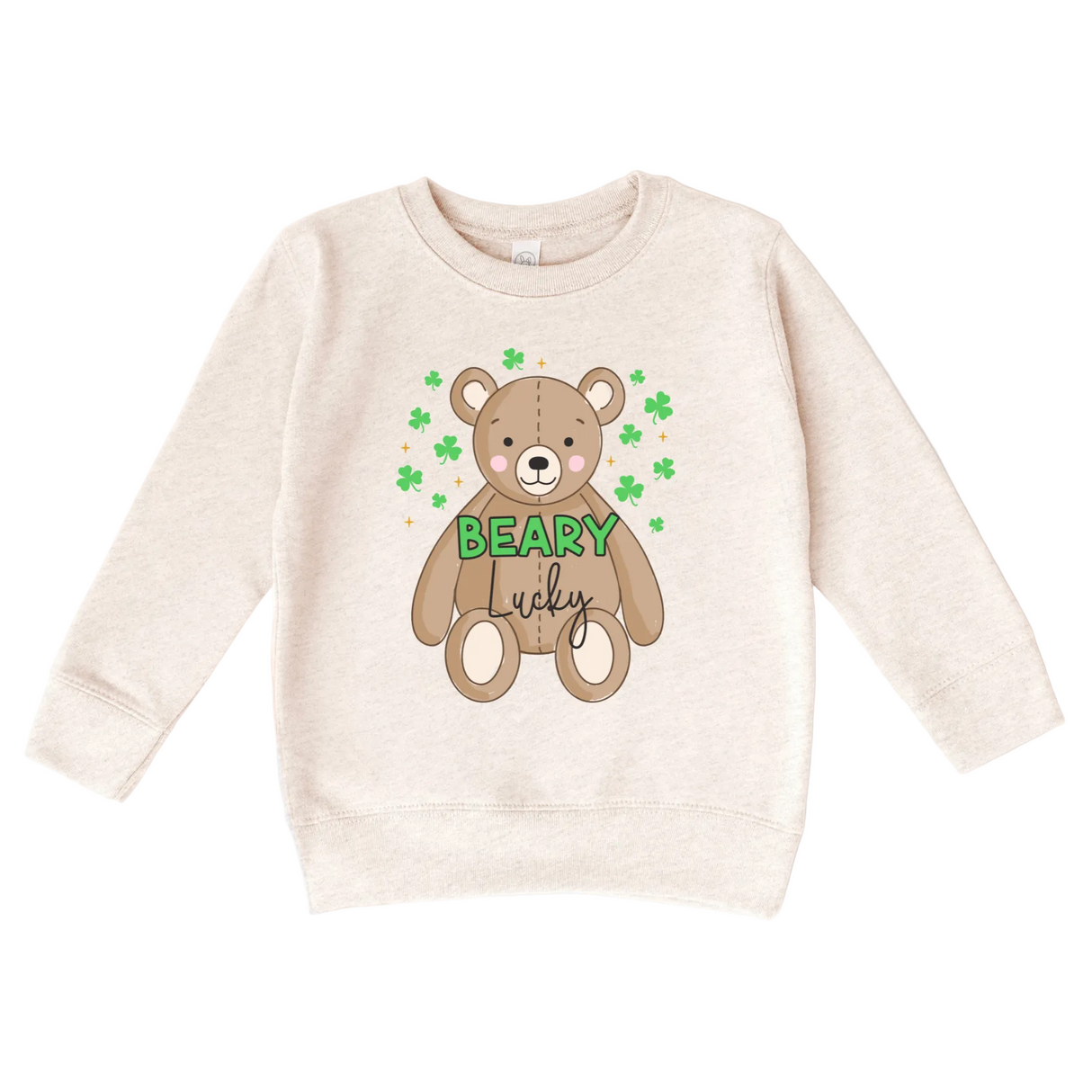 Beary Lucky Sweatshirt