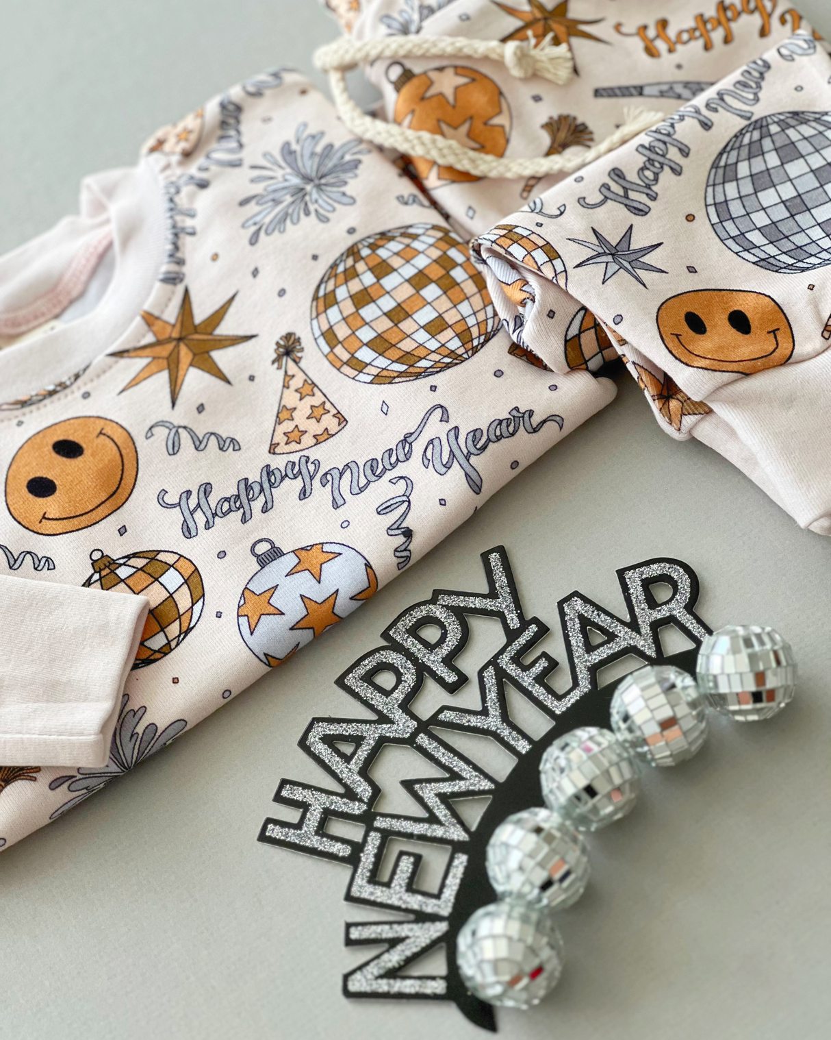 Jogger Set | New Year Party - HoneyBug 