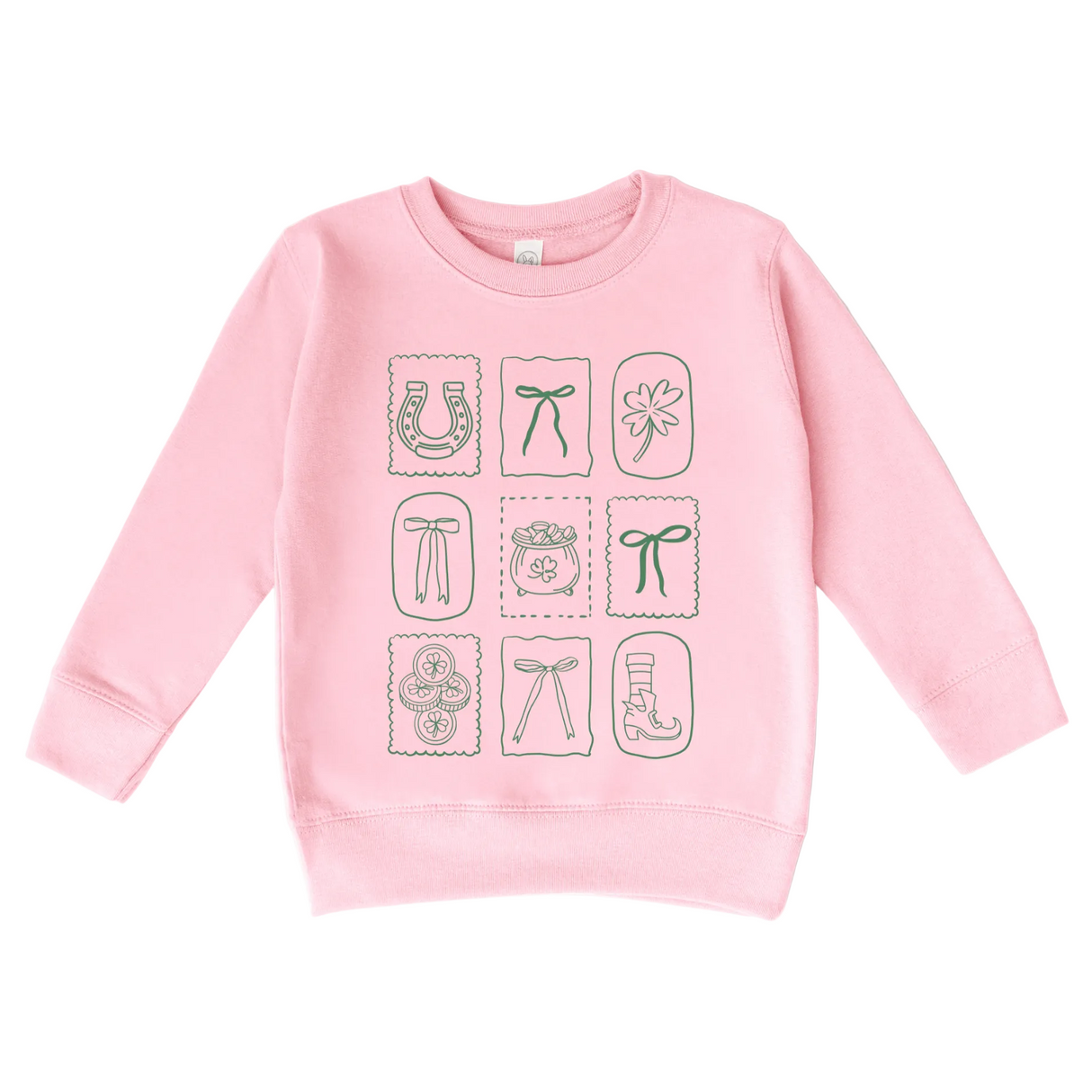 Good Luck Charms Sweatshirt