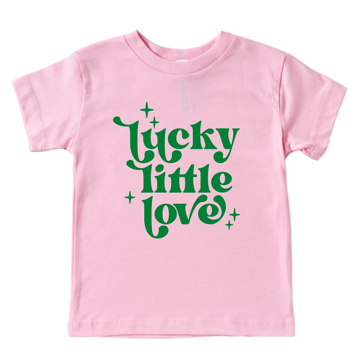 Lucky Little Love St Patrick's Day Shirt