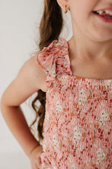 Smock Ruffle Tank
