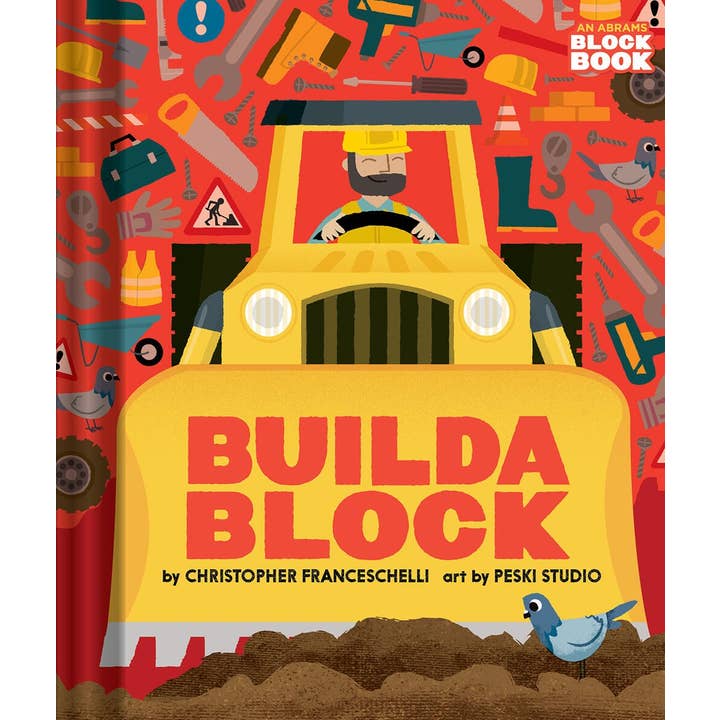 Buildablock - HoneyBug 