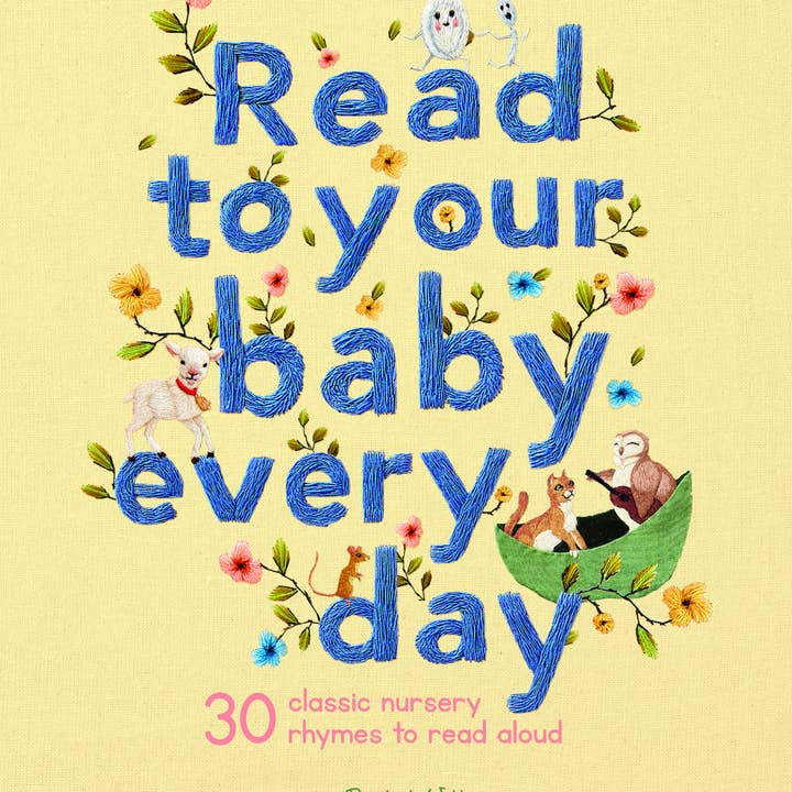 Read To Your Baby Every Day - HoneyBug 
