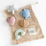 Hudson Sand Mold Set - Spring Remix