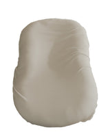 Oat Ribbed Baby Lounger Cover