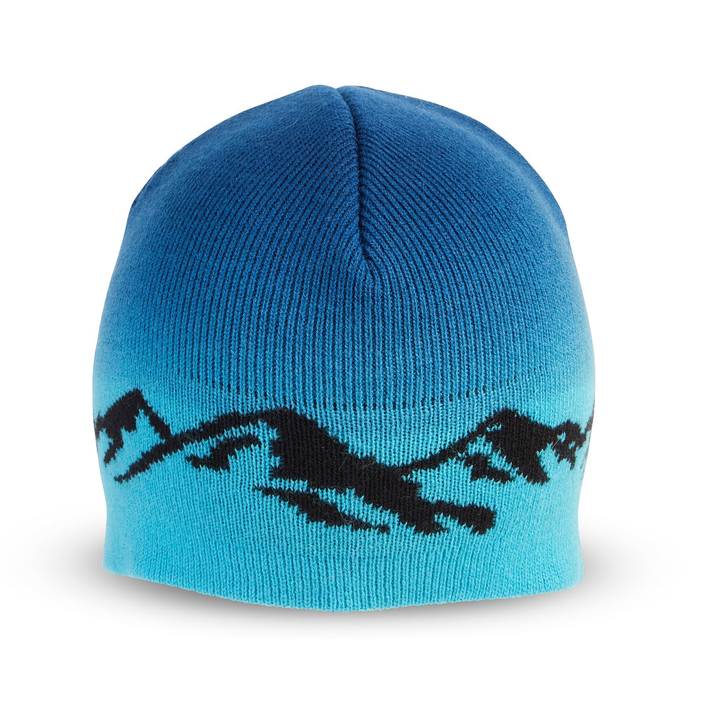 Ski Boot Blue Knit Hat by Bling2o - HoneyBug 