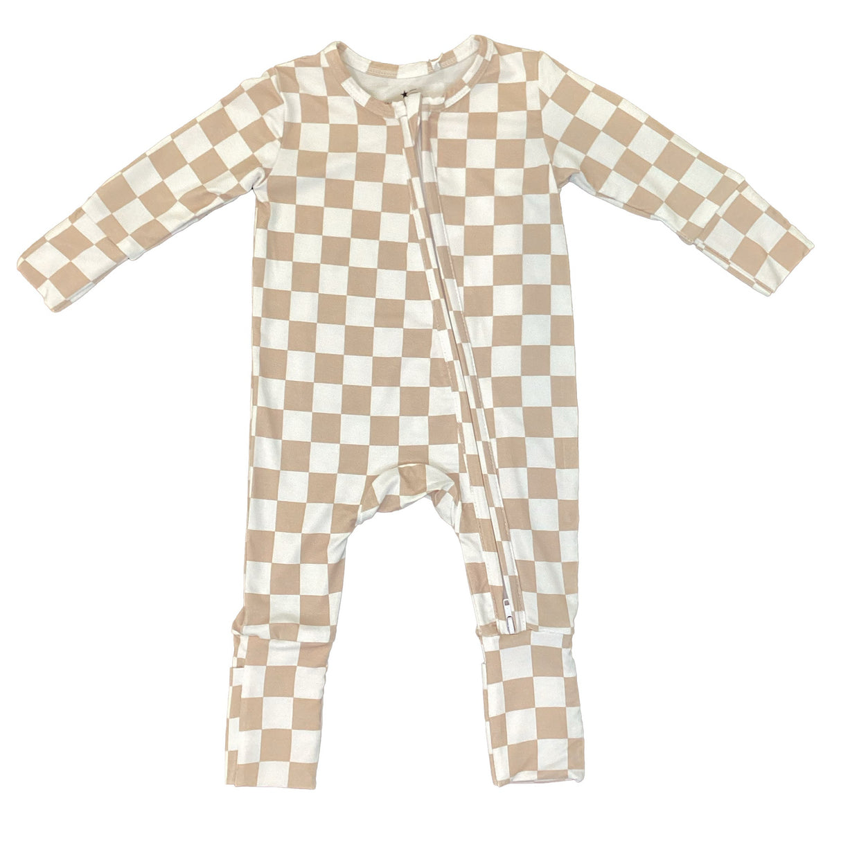 Checkered Coverall
