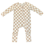 Checkered Coverall