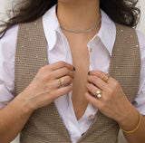 Daria Toi Et Moi Ring - HoneyBug 