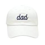 Dad & Lad Baseball Hat Set (Baby & Adult, Youth & Adult)