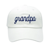 GRANDPA Baseball Hat (Adult)