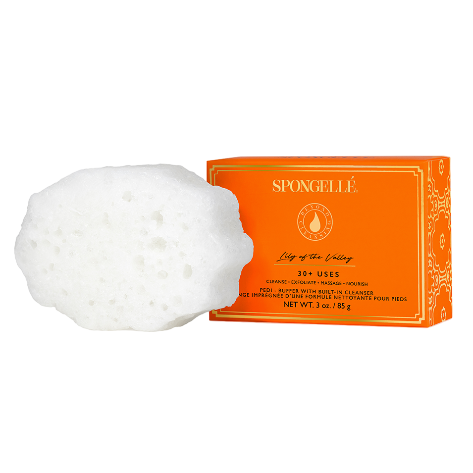 Lily of the Valley | Pedi Buffer - HoneyBug 