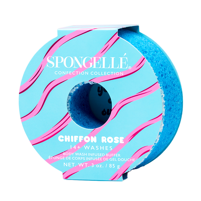 Chiffon Rose | Confection Buffer - HoneyBug 