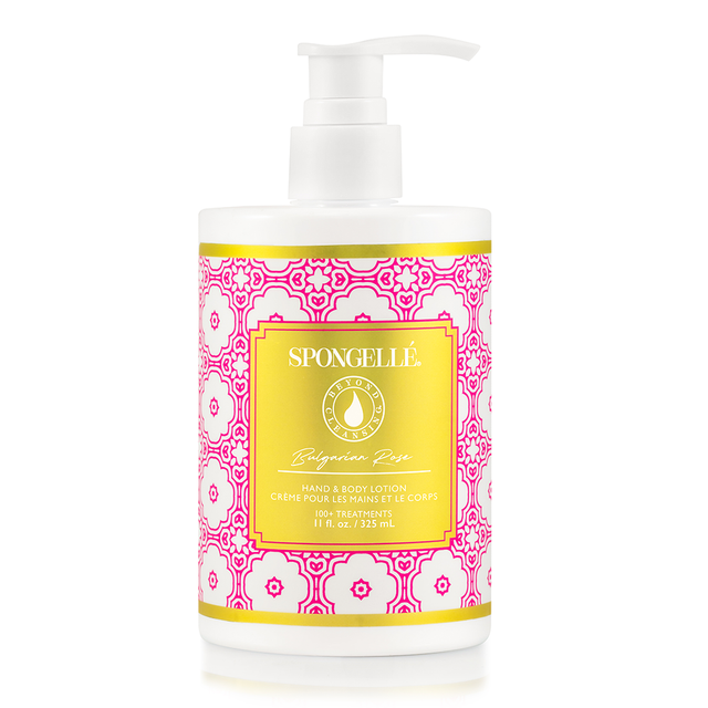 Bulgarian Rose | Body Lotion - HoneyBug 