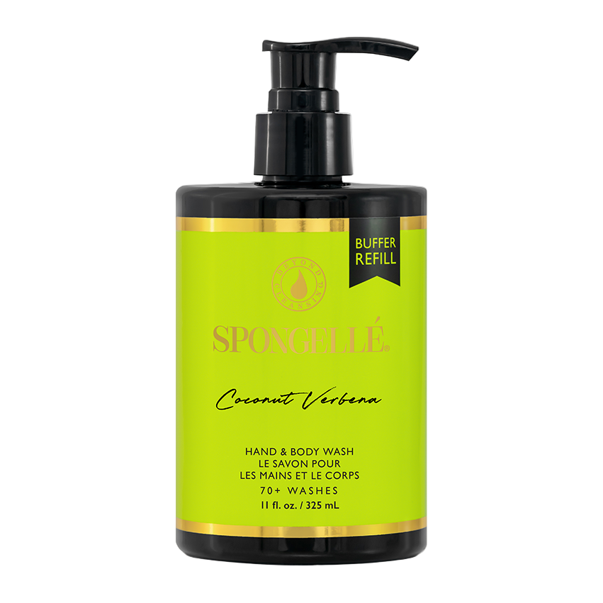 Coconut Verbena | Hand & Body Wash Refill - HoneyBug 