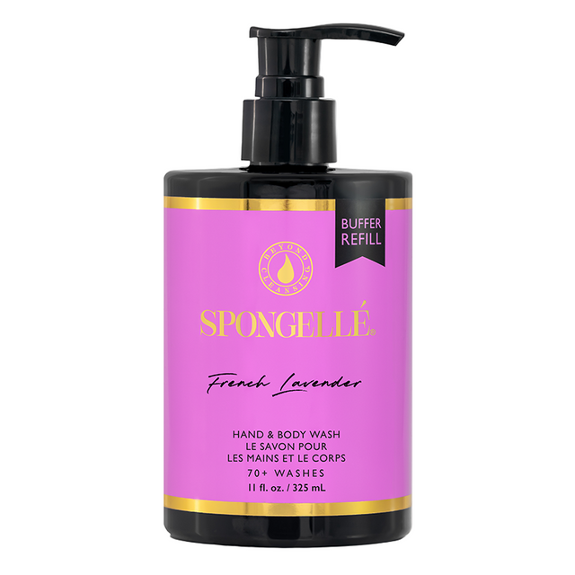 French Lavender | Hand & Body Wash Refill - HoneyBug 