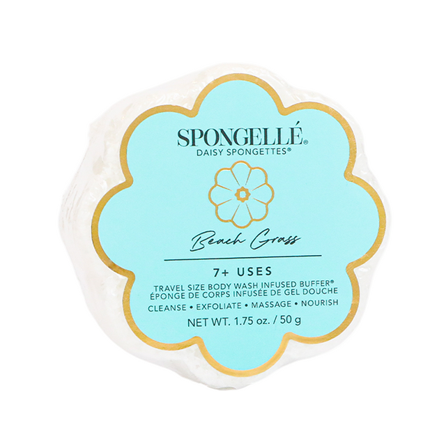 Beach Grass | Daisy Spongette - HoneyBug 