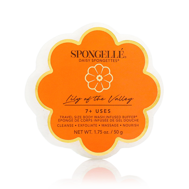 Lily of the Valley | Daisy Spongette - HoneyBug 