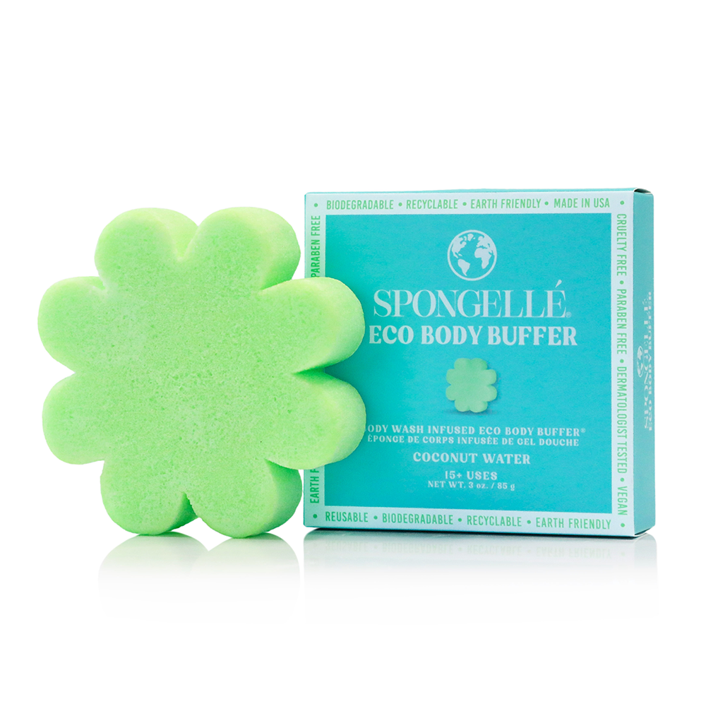Eco Body Buffer Assorted Pack - HoneyBug 
