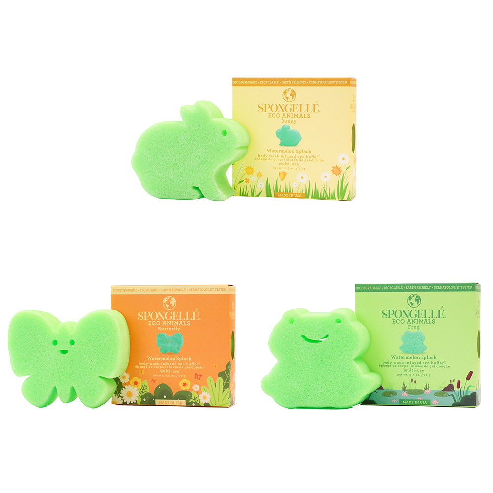 Eco Animals Assorted Pack - HoneyBug 