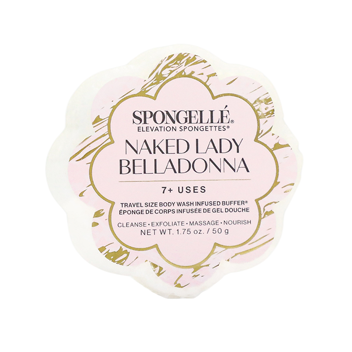 Naked Lady Belladonna | Elevation Spongette - HoneyBug 