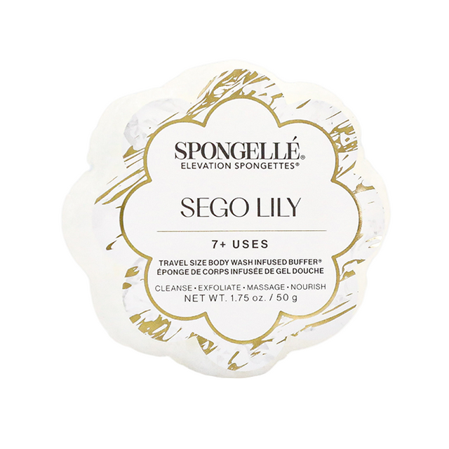 Sego Lily | Elevation Spongette - HoneyBug 
