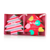 Season's Greetings | Holiday Tree Gift Set - HoneyBug 