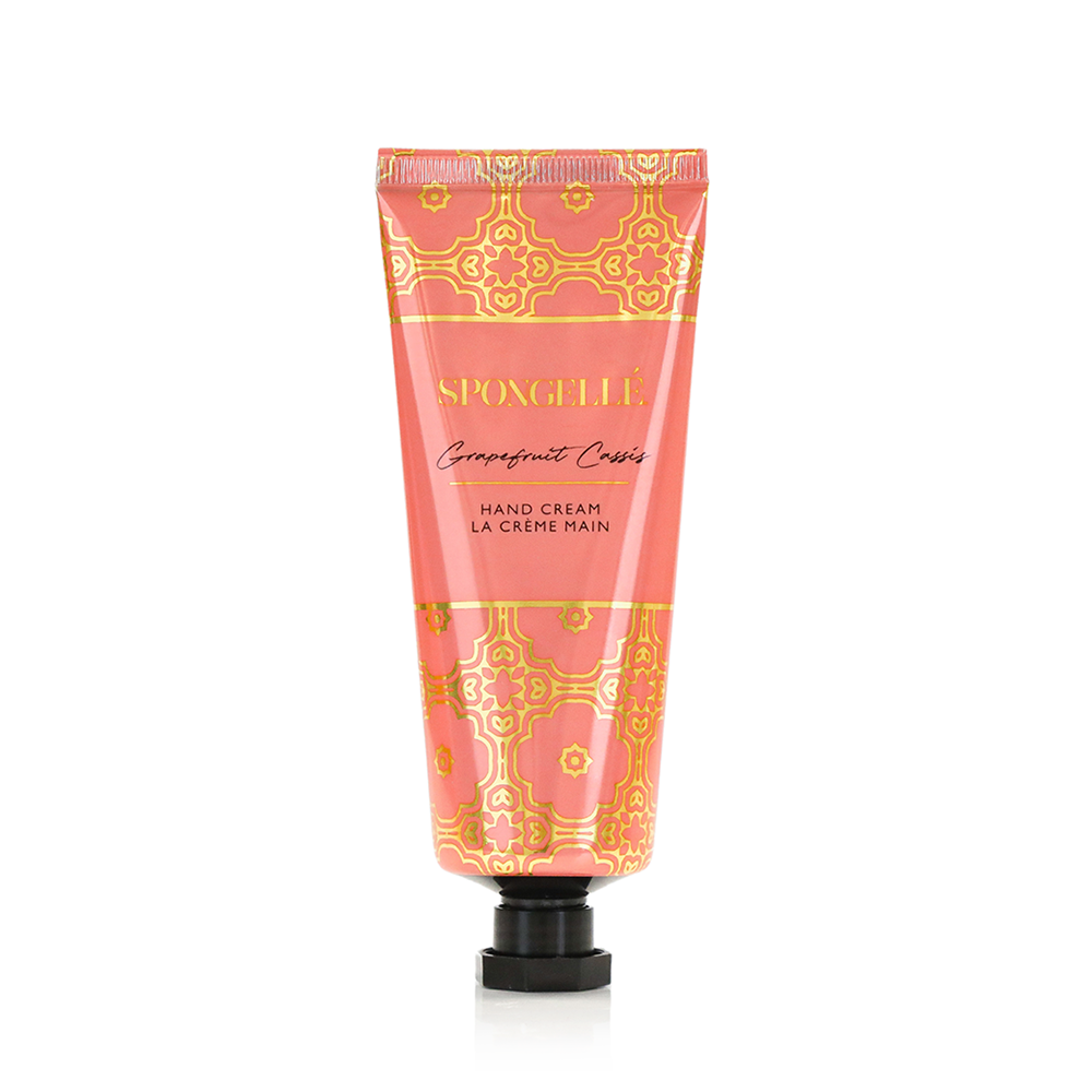 Grapefruit Cassis | Hand Cream - HoneyBug 