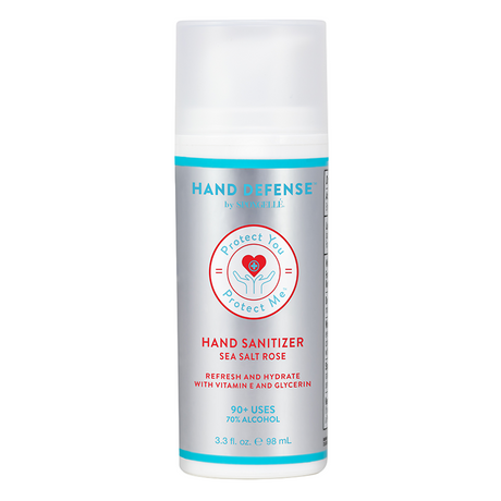 Hand Defense Sanitizer - HoneyBug 