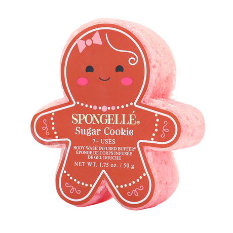 Sugar Cookie | Holiday Gingerbread - HoneyBug 