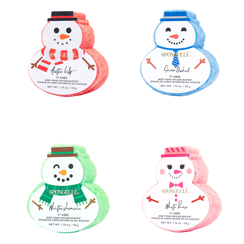 Holiday Snowman Assorted Pack - HoneyBug 