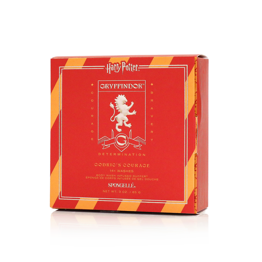 Gryffindor™ Godric's Courage Buffer | Harry Potter™ Collection - HoneyBug 