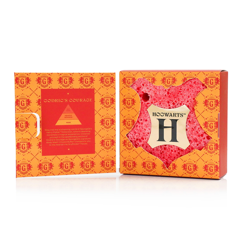 Gryffindor™ Godric's Courage Buffer | Harry Potter™ Collection - HoneyBug 