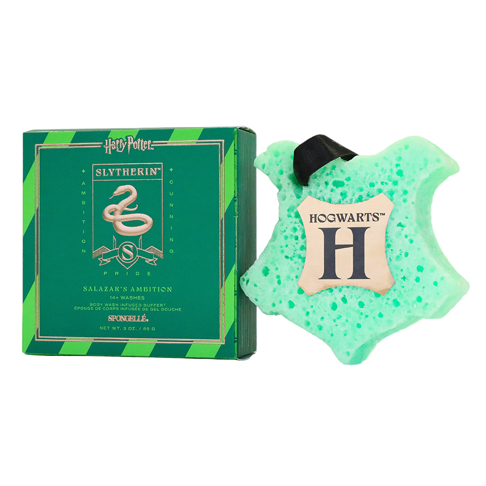 Slytherin™ Salazar's Ambition Buffer | Harry Potter™ Collection - HoneyBug 