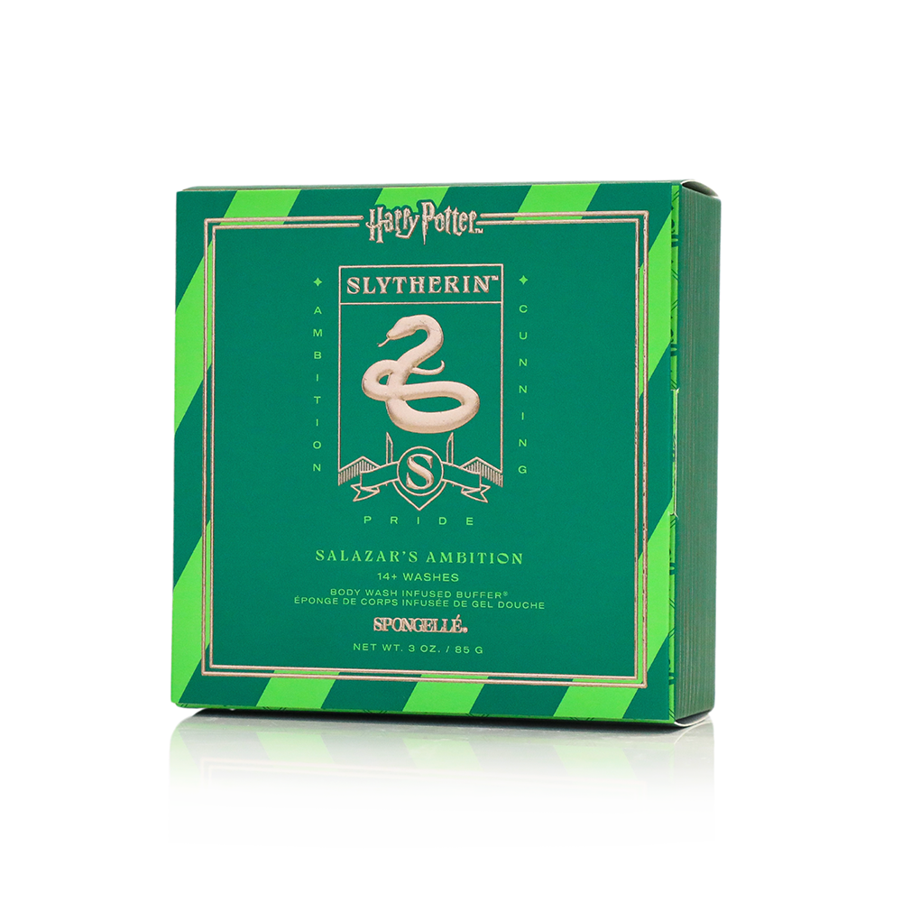 Slytherin™ Salazar's Ambition Buffer | Harry Potter™ Collection - HoneyBug 