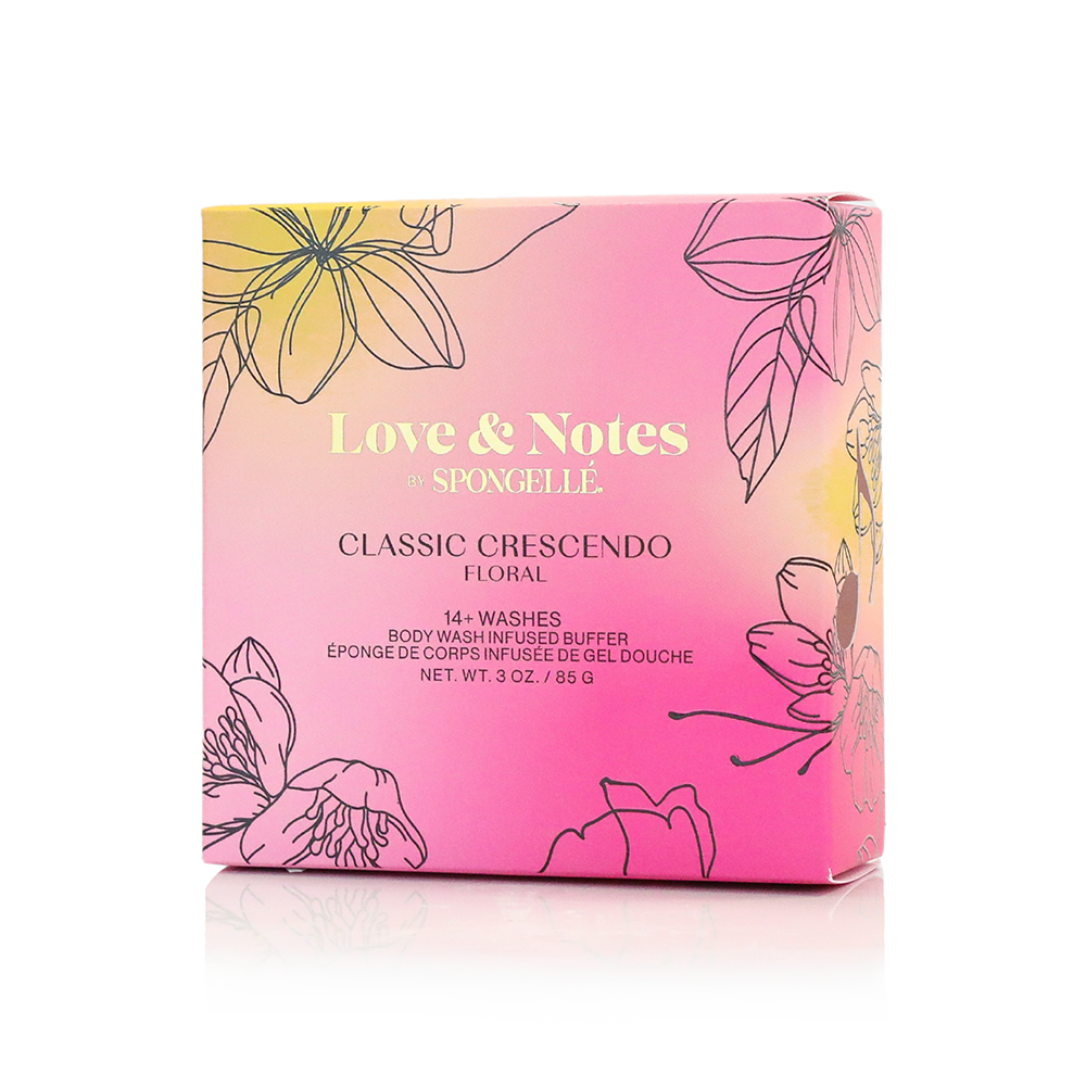 Classic Crescendo | Love & Notes Body Buffer - HoneyBug 