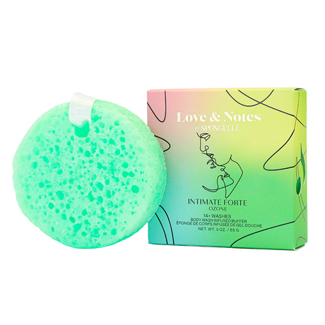 Intimate Forte | Love & Notes Body Buffer - HoneyBug 