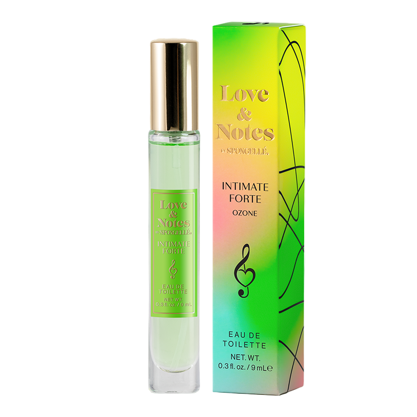 Intimate Forte | Love & Notes Eau de Toilette - HoneyBug 